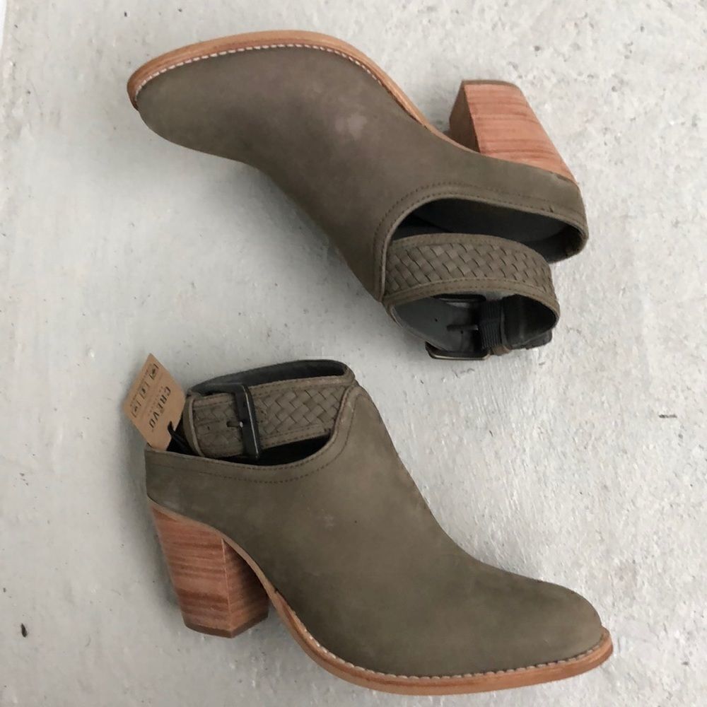 Crevo   mules